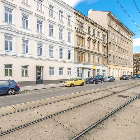 Goldfisch Apartment Am Augartenpark فيينا المظهر الخارجي الصورة