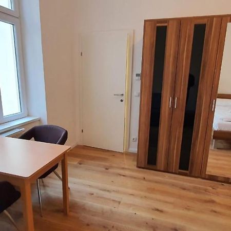 Goldfisch Apartment Am Augartenpark فيينا المظهر الخارجي الصورة