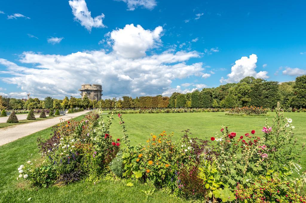Goldfisch Apartment Am Augartenpark فيينا المظهر الخارجي الصورة