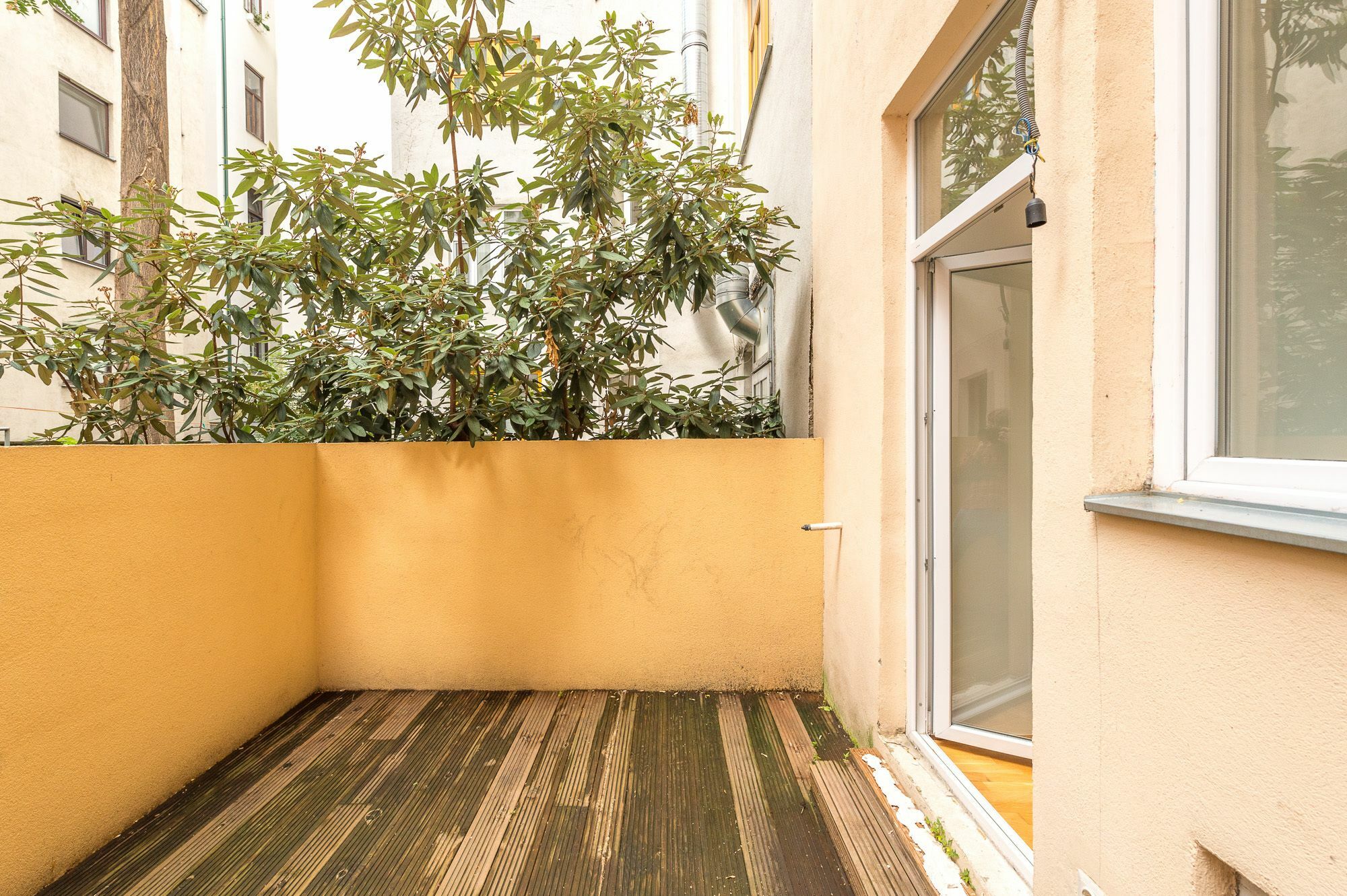 Goldfisch Apartment Am Augartenpark فيينا المظهر الخارجي الصورة