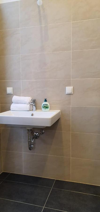 Goldfisch Apartment Am Augartenpark فيينا المظهر الخارجي الصورة